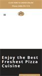 Mobile Screenshot of familystylepizza.com